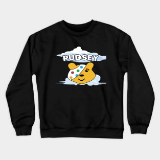 Pudsey bear Crewneck Sweatshirt